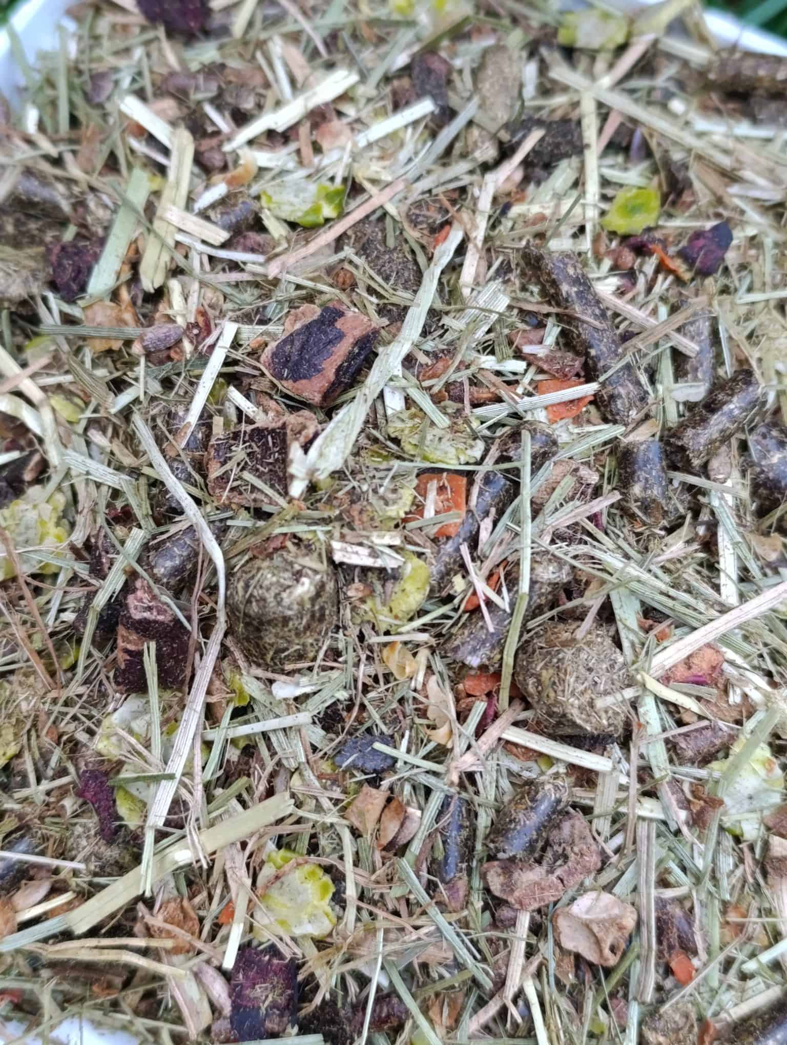 Unikátní bezobilné müsli