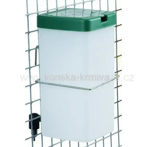 Napáječka pro králíky 1l - transparentní