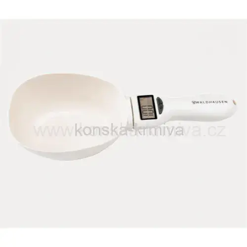 Digitální váha / odměrka WALDHAUSEN