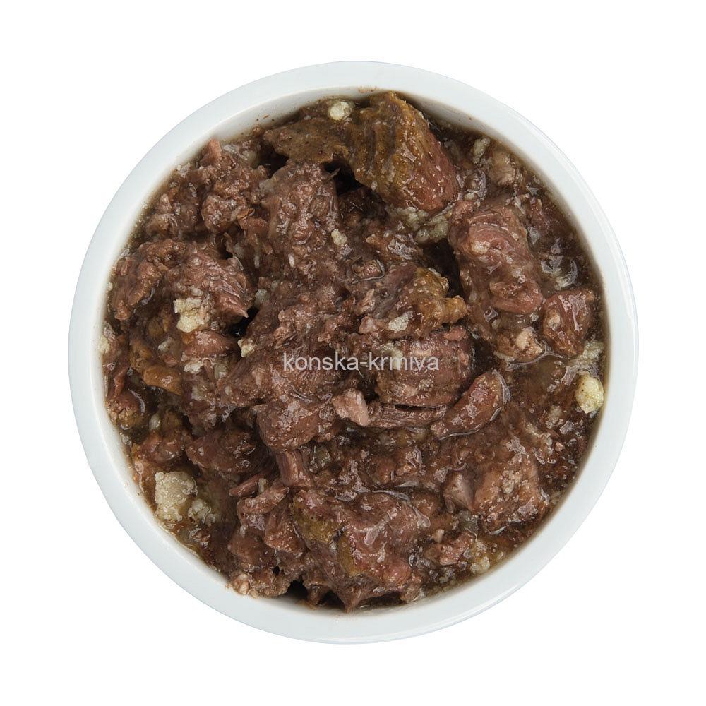 FITMIN DOG PURITY Konzerva hovězí pro psy 400 g