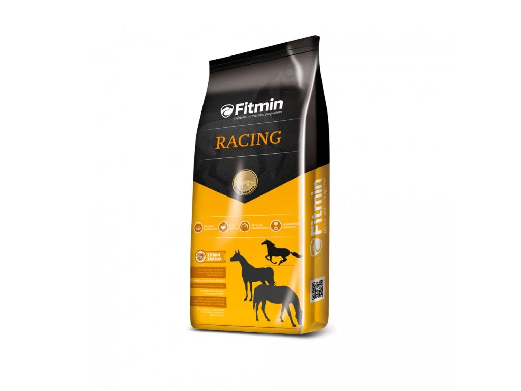 FITMIN HORSE RACING - 25 KG