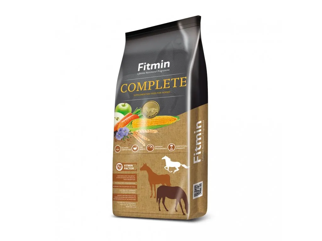 FITMIN HORSE COMPLETE 15 kg
