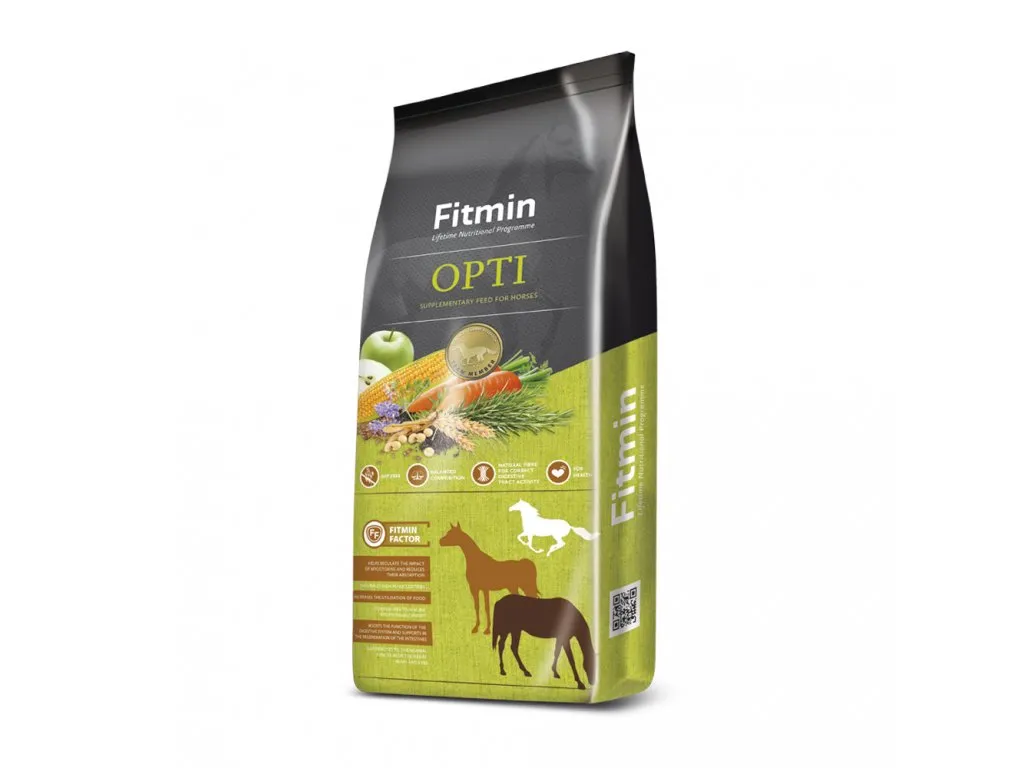 FITMIN HORSE OPTI - 15 KG