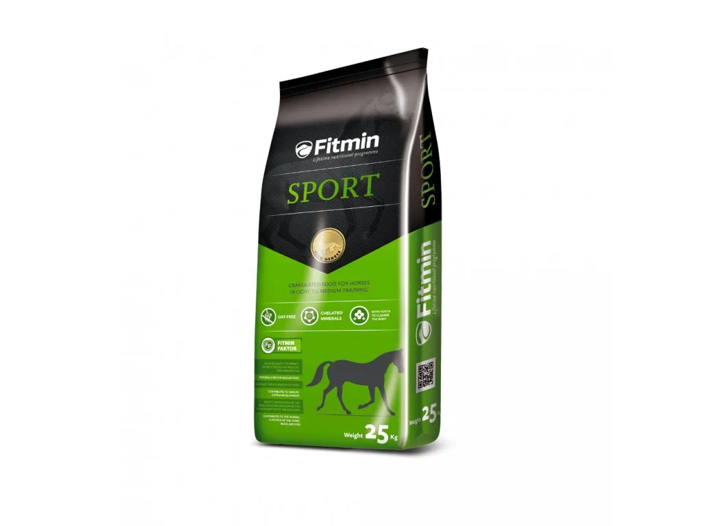 FITMIN HORSE SPORT - 25 KG