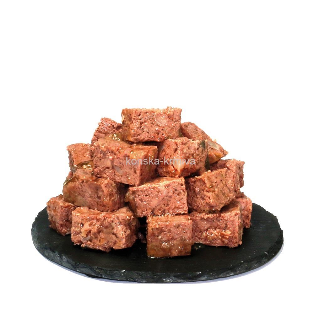 Fitmin For Life Krůtí konzerva pro psy 800g