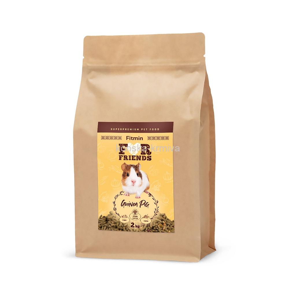 Fitmin For Friends morče müsli