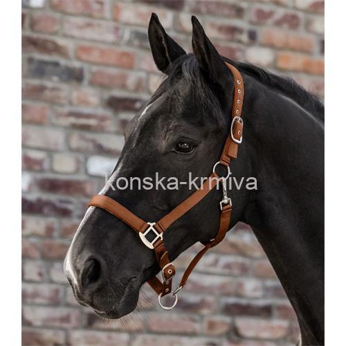 Ohlávka Waldhausen Satin - skořicová