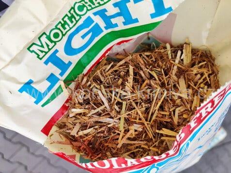 Mollichaff Light Molasses Free 12,5kg