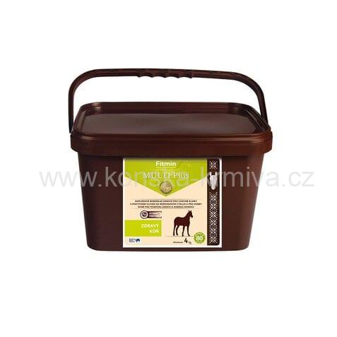 Fitmin Horse MULTI PLUS - 4kg