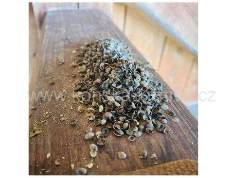 Zelená země - Konopné otruby 1kg