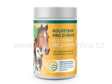 Kolostrum pro zvířata - 200g