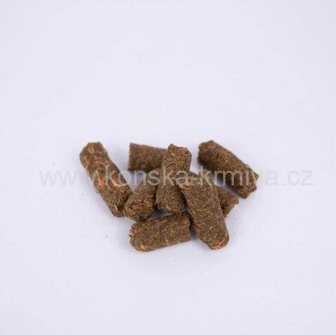 CBD pamlsky pro koně - mrkev 500g