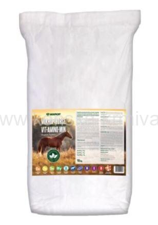 Mikrop Horse VIT.AMINO.MIN ORGANIC - 6,5kg