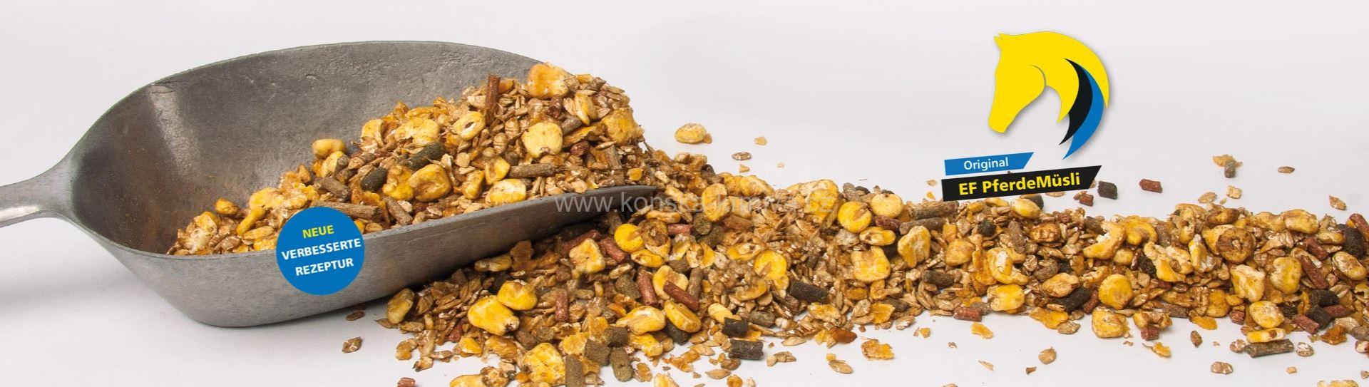 HÖVELER EF Pferde Müsli 20 kg