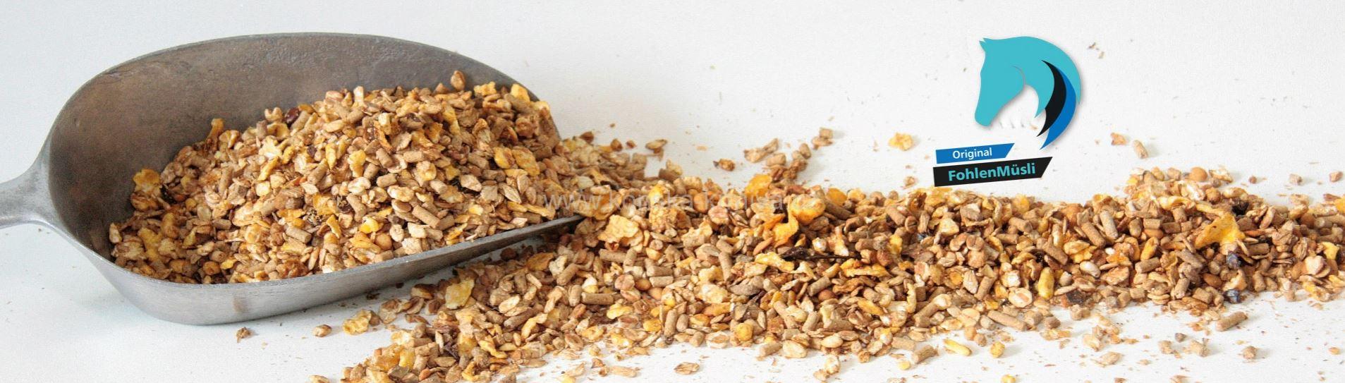 HÖVELER Fohlen müsli 20 kg