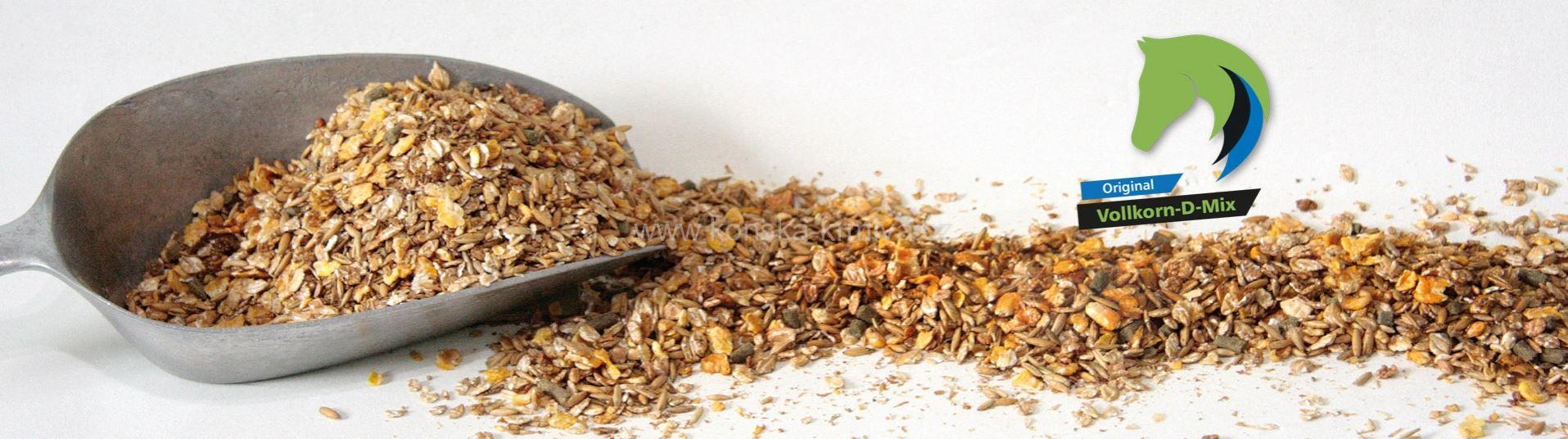 HÖVELER Vollkorn D Mix 20 kg