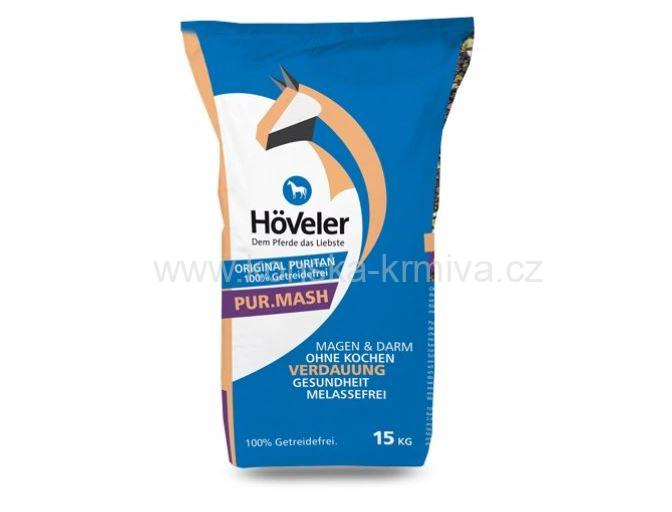 HÖVELER Pur.Mash - bezobilné 6kg kyblík