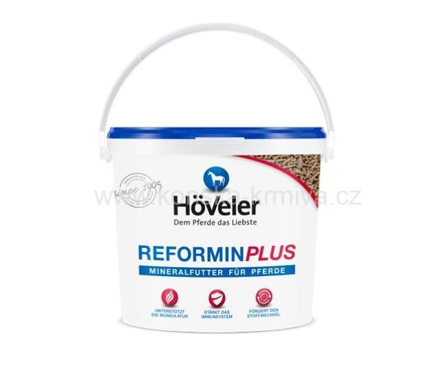 HÖVELER Reformin 4kg - kyblík, dat.spotř.28.2.