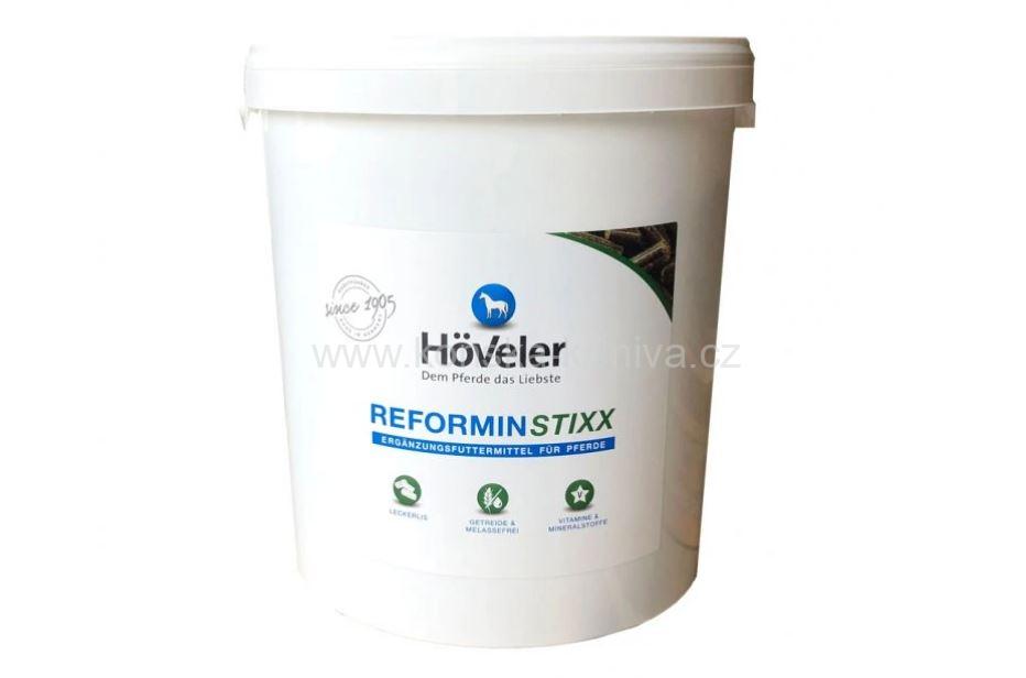 HÖVELER Reformin Stixx - pamlsky 10kg