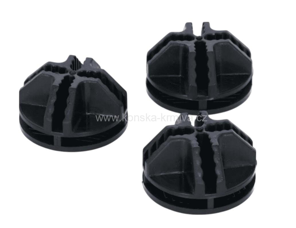 Ohrádka - kovové mřížové stěny