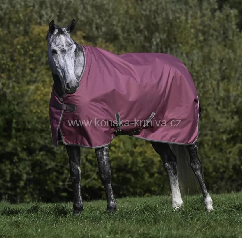 Nepromokavá deka Bucas Freedom Turnout Light 2025/26 0gr