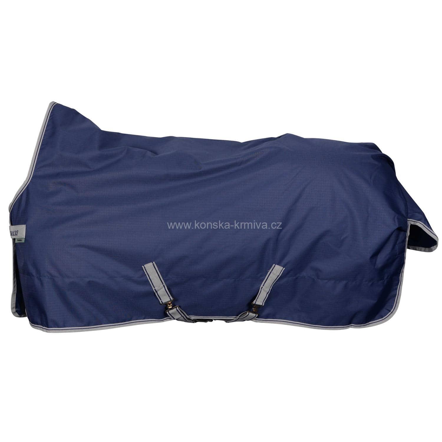 Nepromokavá deka Bucas Freedom s vyšším krkem 2025/26 0gr