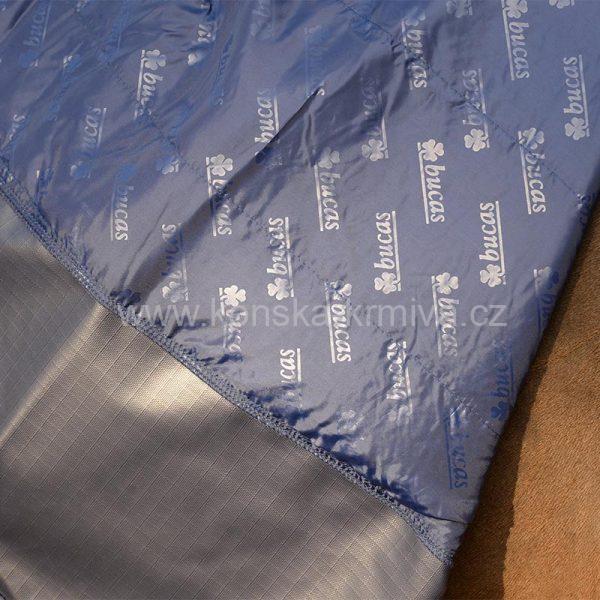 Nepromokavá deka Bucas Irish 50g