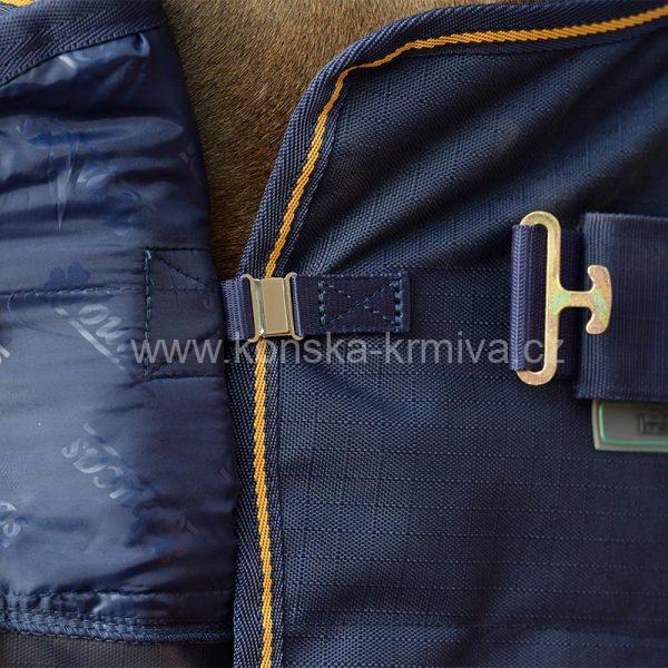 Nepromokavá deka Bucas Irish 50g