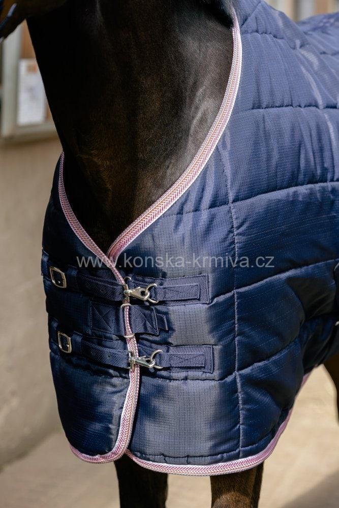 Stájová deka Equitheme Aztec 50g