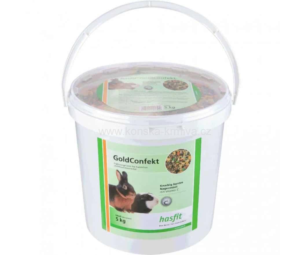 Hasfit - GoldConfekt 5kg