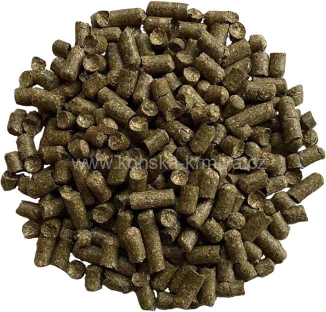 Granulované seno - České seno 2000 g