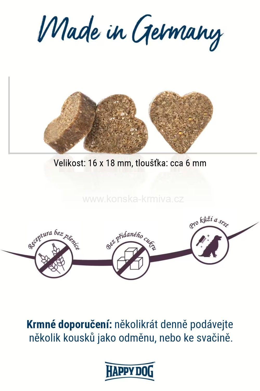 Happy dog - Soft Snack Ireland 100 g