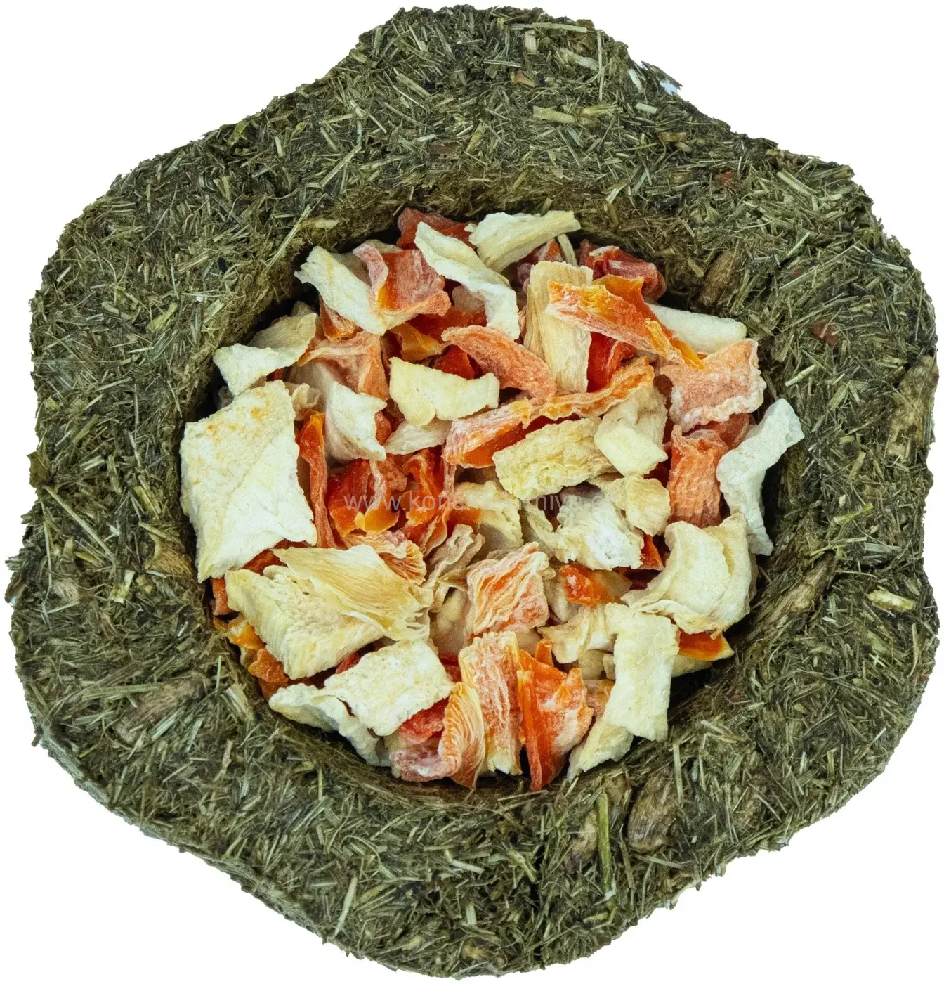 HERBS Bezobilné krmná miska Goody Crunch 50 g