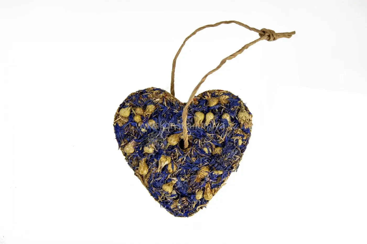 Bezobilné bylinkové srdce Goody Crunch 80g