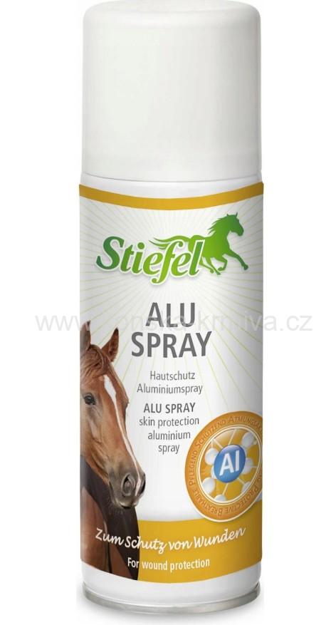 Stiefel Stříbrný sprej 200ml