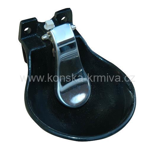 Litinová misková napáječka ECO