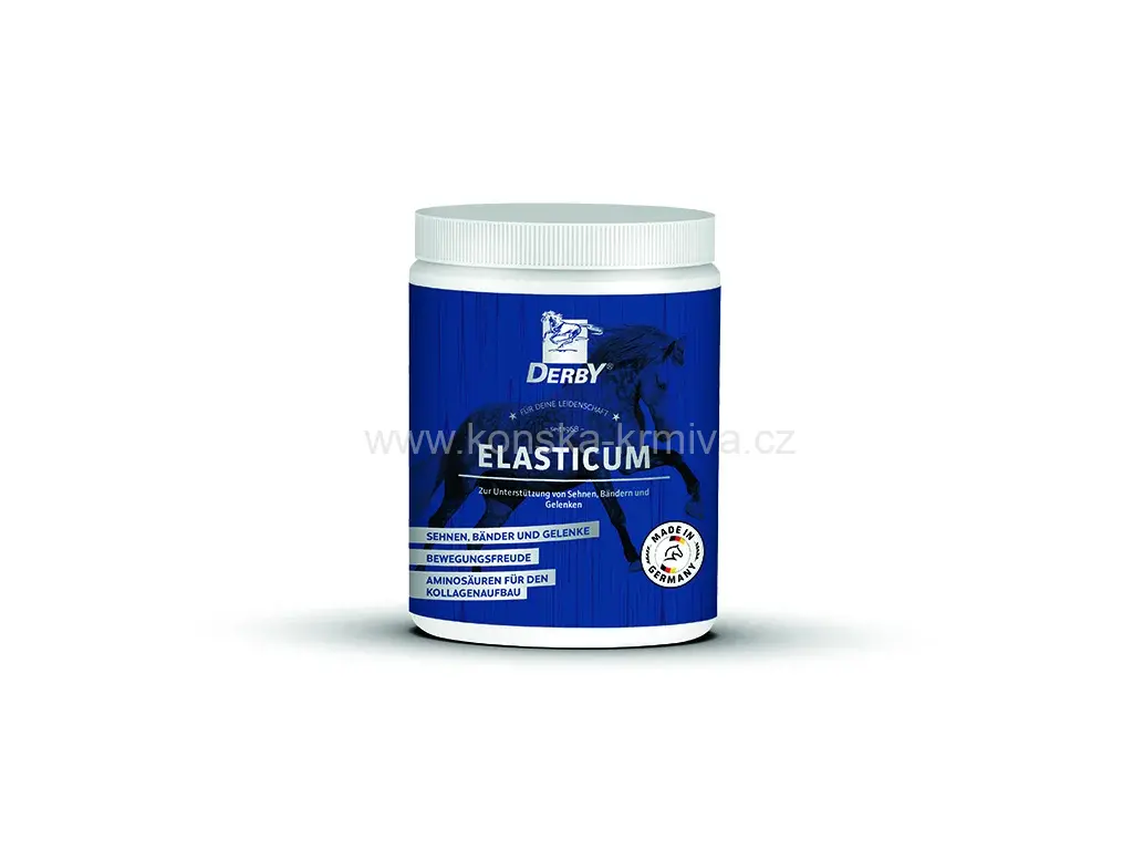 Derby Elasticum 700 g - k posílení vazů, šlach a kloubů