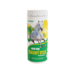 Mikrop Horse Česnekový speciál