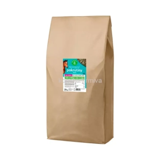 Zelená země - Konopné pokrutiny 20 kg