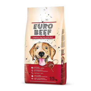 EUROBEEF Dog 15 kg