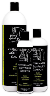 Divine Animals - Veterinární ošetřující šampon 250ml