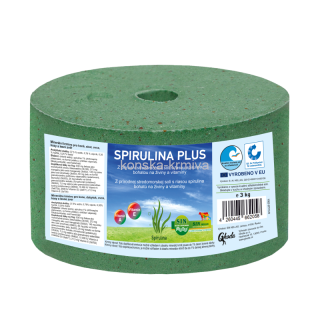 Liz minerální Spirulina Plus 3 kg