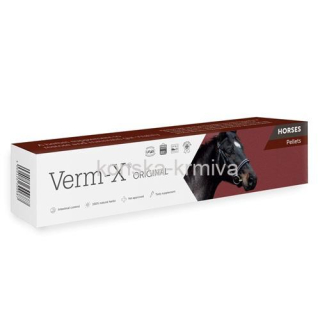Verm-X Original Pellets 250g