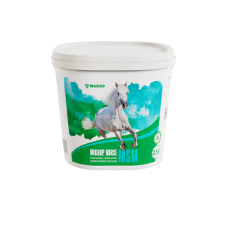 Mikrop Horse MSM 2,5kg