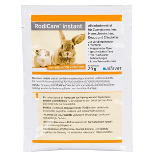 RodiCare Instant 1x 20g