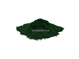 Spirulina - prášek