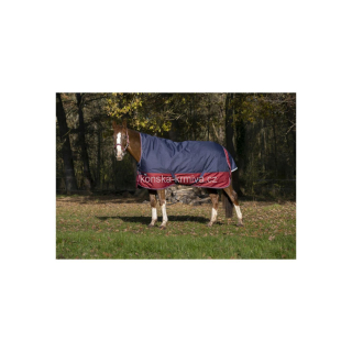 Nepromokavá deka Equitheme Tyrex 50g 1200D