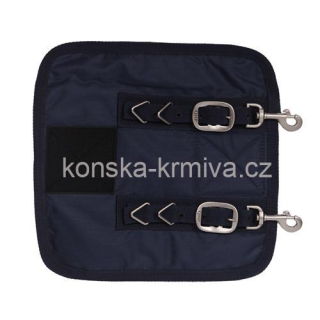 Prodloužení na koňské deky QHP - na karabiny