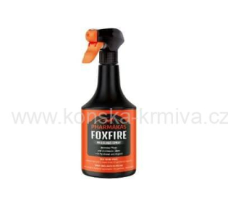 Lesk na srst a kondicionér FOXFIRE 1000ml