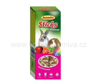 Avicentra Sticks - multivitamín pro velké hlodavce